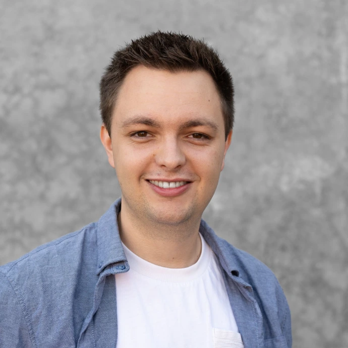 Portrait von Marco Stüssi - Inhaber und Gründer von Thur Marketing